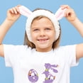 thumbnail image 2 of Happy Easter Day Heat Transfer Vinyl HTV Iron On Vinyl Bundle Bundle Suitable For Shirts Patterns, 2 of 6
