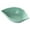 Green, variant on Soy Sauce Dish,Leaf Shape Sauce Dish, Small Dipping Bowls, Wheat Straw Material, Modern Nature-Inspired Style,Mini Appetizer Plates, Dip Bowls, Small Sauce Bowl Dishes for Condiments & Appetizers