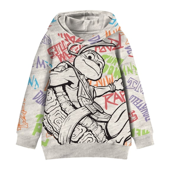 Teenage Mutant Ninja Turtles - TMNT Graffiti