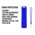 thumbnail image 2 of Funda Para Control Samsung 4k Uhd Silicon Case Protector, 2 of 10