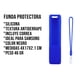 thumbnail image 2 of Funda Para Control Samsung 4k Uhd Silicon Case Protector, 2 of 10