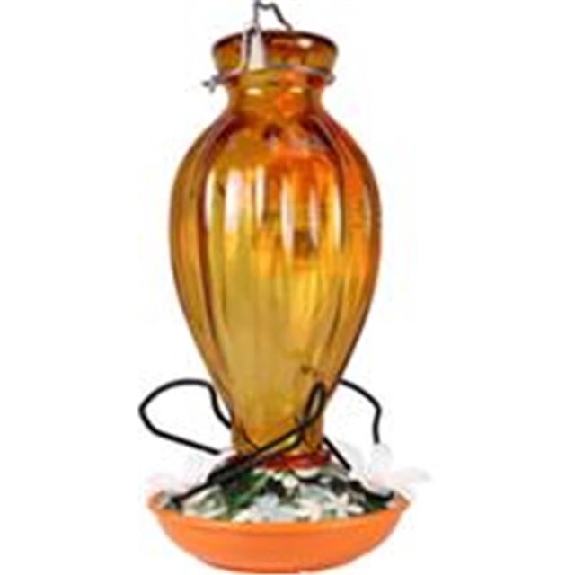 Audubon-Woodlink Decorative Glass Oriole Feeder