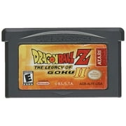 Dragon Ball Z: Legacy Of Goku 2 - Game Boy Advance