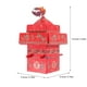 thumbnail image 2 of KAKOWELY Caja de dulces de 25 piezas, caja de almacenamiento de dulces para fiestas de bodas chinas, caja de recuerdo para fiestas, 2 of 5