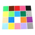 thumbnail image 2 of Felt Fabric Sheets, Odorless Assorted Color Felt Cloth  For Sewing For Craft Projects For DIY Production, 2 of 8