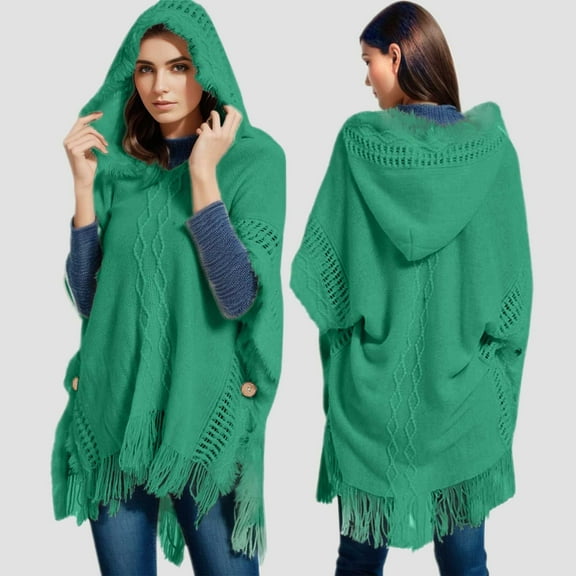 Womens Scarf With Sleeves And Hat Shawls Winter Warm Long Large Ethnic Style Scarves Colorful Blanket Scarf Blanket Wrap Dress Shawls for Women Shawls for Women Warm Blanket Long Flapper Dresses 1920s