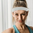 thumbnail image 2 of Miangastore 8 Pcs Bandes Anti-Transpiration Professionnelles Bandes pour Cheveux Multifonctions Bandeaux Anti-Transpiration Pratiques, 2 of 8