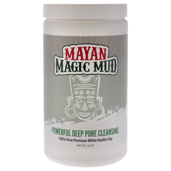 Limpiador profundo de poros Clay Mayan Magic Mud, 473 ml