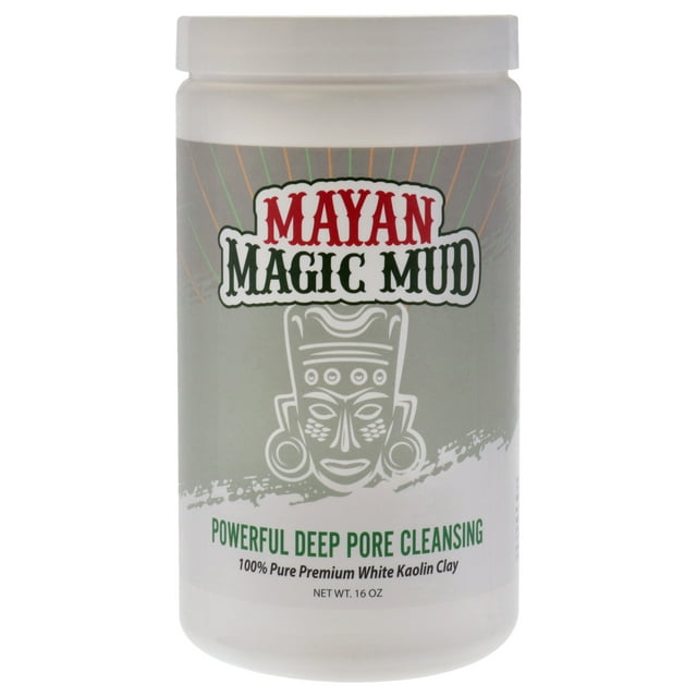 Limpiador profundo de poros Clay Mayan Magic Mud, 473 ml