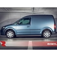 thumbnail image 4 of Avery Dennison Vinyl Film Supreme Wrapping SW900 Matte Metallic Frosty Blue 643-M 3 x 5ft, 4 of 5