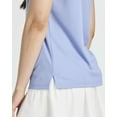 thumbnail image 5 of Real Essentials 3 Pack: Womens Short Sleeve Dry-Fit Performance Polo Shirt (Available in Plus), 5 of 6