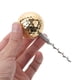 thumbnail image 5 of unbranded Destapador De Vino Dorado Portátil Con Simple Y Eficiente Para Fiestas Y, 5 of 8