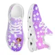thumbnail image 1 of Zapatos casuales para mujer, zapatillas ligeras de malla con diseño de dientes y enfermera, tenis para mujer, 1 of 6