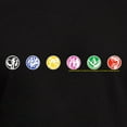 thumbnail image 3 of CafePress - Power Rangers Dino Zord Embl Men's Classic T Shirt - Men's Fitted T-Shirt, 3 of 4