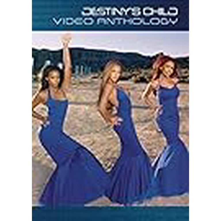 Beyonce B Day Anthology Video Album - Walmart.com