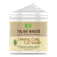thumbnail image 4 of Taliah Waajid Creamy Curly Co-Wash with Coconut & Aloe 16 fl oz, 1 Piece, 4 of 6
