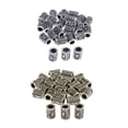thumbnail image 1 of STARTIST 48Pack Runes Charms Beads Hair Beard Antique Bracelets Pendants, 1 of 9