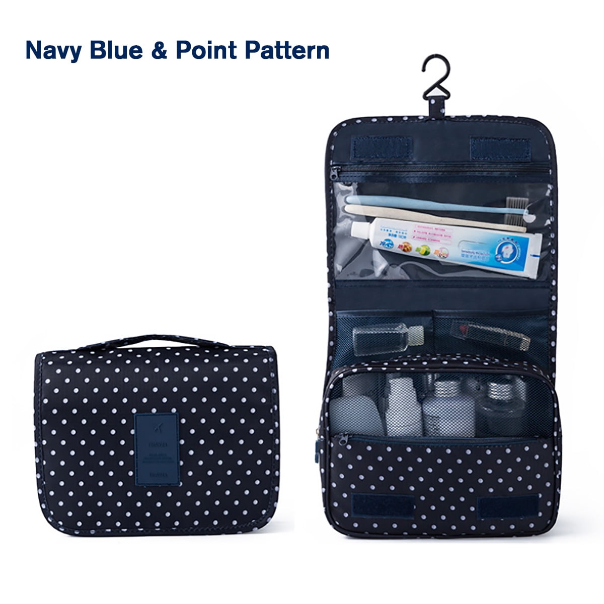 travel toiletry pouch