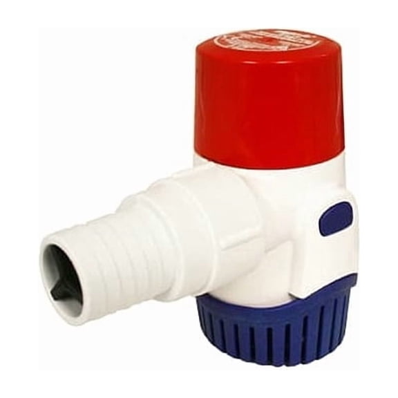 Rule 27SA Electronic Sensing Bilge Pump - 1100 GPH