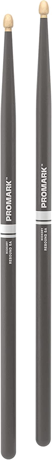 Promark Rebound 5A Acorn Gray Drumsticks