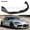 Carbon Fiber Pattern, variant on Front Lip Compatible with 2020-2024 Toyota GR Supra A90 A91, AG Style Air Dam Lower Chin Bumper Splitter Protection Body Kit (Carbon Fiber Pattern)