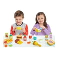 FisherPrice Play Food Set 33 Pieces