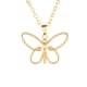 thumbnail image 1 of Collar Mariposa, 1 of 2