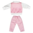 thumbnail image 5 of 18-inch doll clothes set, mix & match outfits for fashion dolls, new arrival, 5 of 7