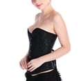 thumbnail image 6 of Avamo Women Corselets Cincher Hourglass Corset Slimming Body Shaper, 6 of 9