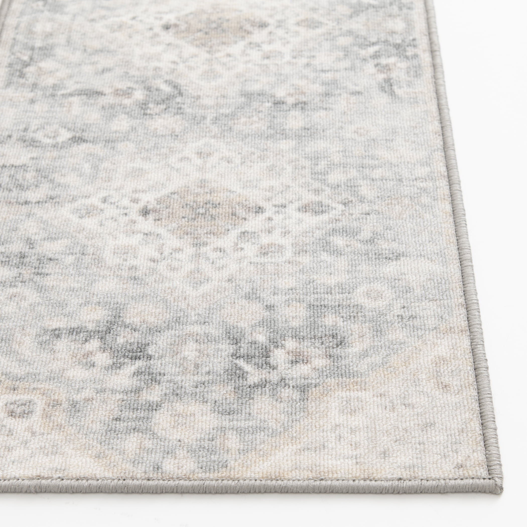 Mainstays 20" x 60" Persian Medallion Indoor Runner Rug