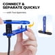 thumbnail image 5 of Kit de herramientas Solar Crimper BougeRV Crimper, 12 pares de conectores, 5 of 9