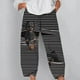 thumbnail image 1 of Ichuanyi Liquidación Primavera y nuevo estilo Moda de moda para mujeres Sports Pantalones casuales ICHUANYI WER2023082207679, 1 of 3