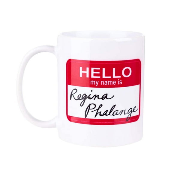 Friends Regina Phalange Mug