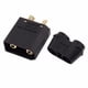 thumbnail image 4 of 10 Pares de Conectores Tipo XT90, Macho y Hembra Negros, para Baterías Lipo RC y Motores ESC., 4 of 5