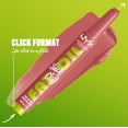 thumbnail image 4 of Bálsamo labial NYX Professional Makeup Grass Oil Slick Nude, 4 of 9