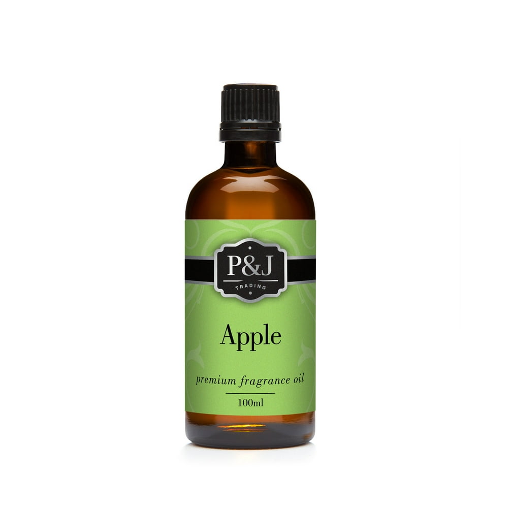 Apple Fragrance Oil - Premium Grade Scented Oil - 100ml - Walmart.com ...