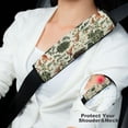 thumbnail image 2 of WYYP Car Seat Belt Cover - Protect Your Neck and Shoulder from Seat Belt Rubbing - Universal Size - Ideal for Car Interior Accessories 1Pcs, 2 of 5