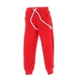 thumbnail image 3 of KLKCMS 1/12 Scale Action Figures Clothes Fashion Jogging Tracksuit Set Accessory Costum Red Pants, 3 of 9