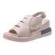 thumbnail image 1 of Amzcrzy Zapatos de mujer,Zapatos de mujer,Zapatillas de mujer, Sandalias para mujer elegantes de verano con punta abierta y plataforma de cuña retro. Sandalias Mujer Zapatillas De Casa, 1 of 3