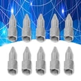 thumbnail image 4 of Grease  Nozzle, Rust-Resistant Durable Grease  Tips Flat   For Equipment Maintenance For Machining, 4 of 8