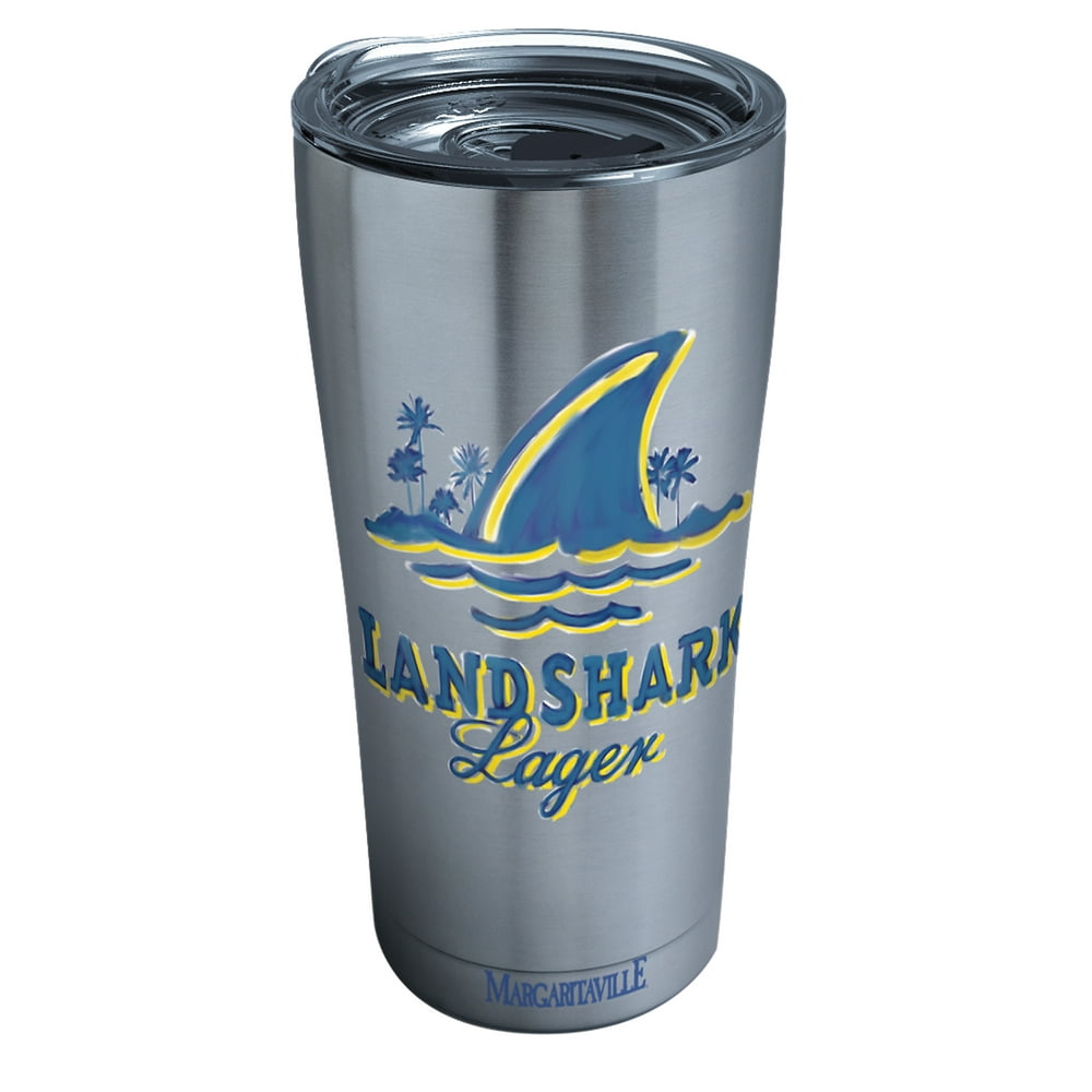 Tervis Triple Walled Margaritaville Landshark Insulated Tumbler Cup