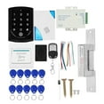 thumbnail image 1 of Lock Access Control System,Door Access Control System Door Access Control System Lock Access Control Stylish and Modern, 1 of 8
