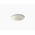 thumbnail image 1 of Kohler K-2883-96 Évier de Salle de Bain Rond en Dessous - Biscuit, 1 of 1