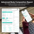 thumbnail image 4 of Wyze Scale Ultra BodyScan Báscula Inteligente Wi-Fi Bluetooth, 4 of 9