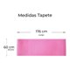 thumbnail image 5 of TAPETE PARA YOGA PILATES EJERCICIO MARCA SOFTWEAR, 5 of 5