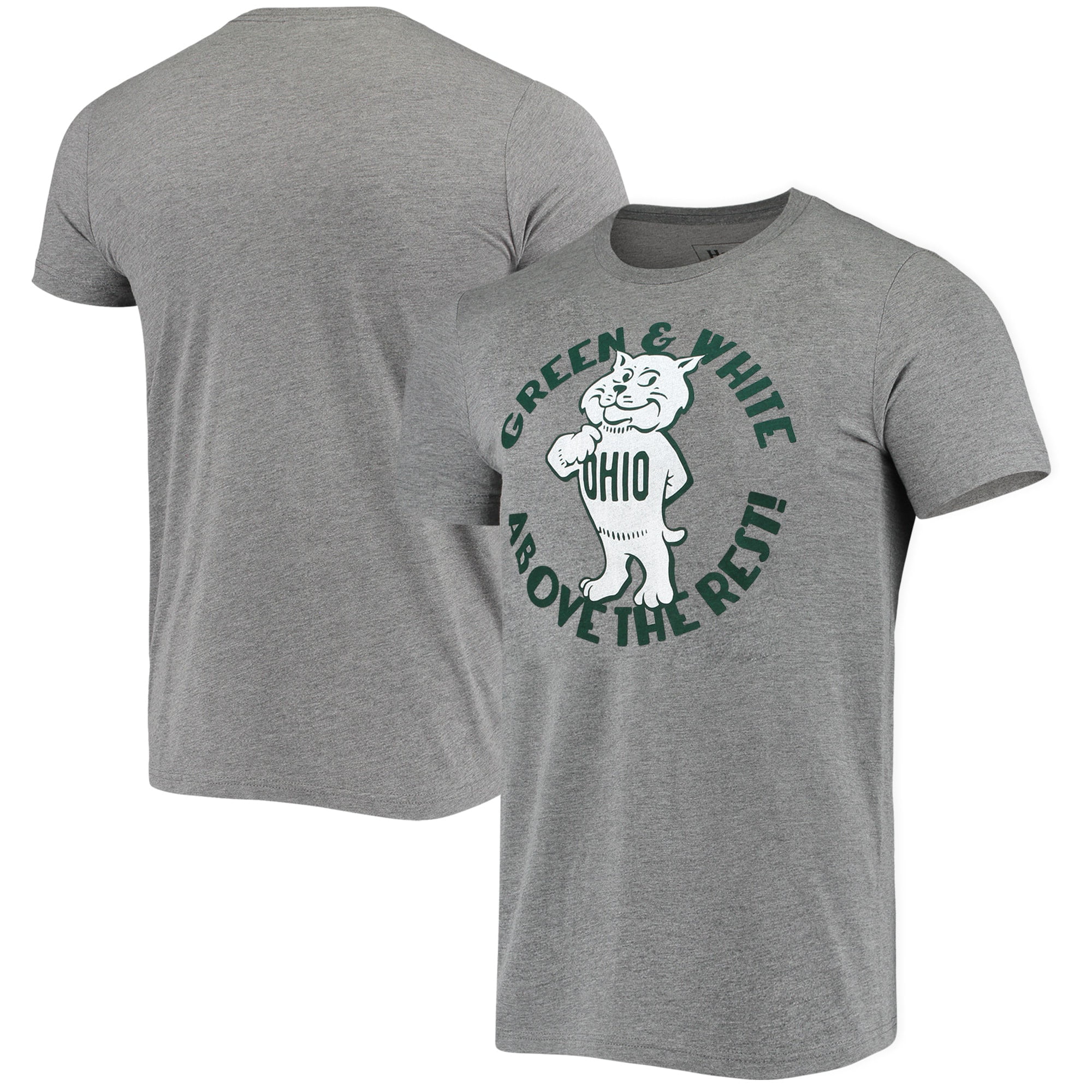 New York Men's Cotton T-Shirt New York Throwbacks New York GOAT 3 WHT