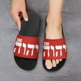 thumbnail image 3 of King YAHWEH Flex Slides (Unisex), 3 of 30