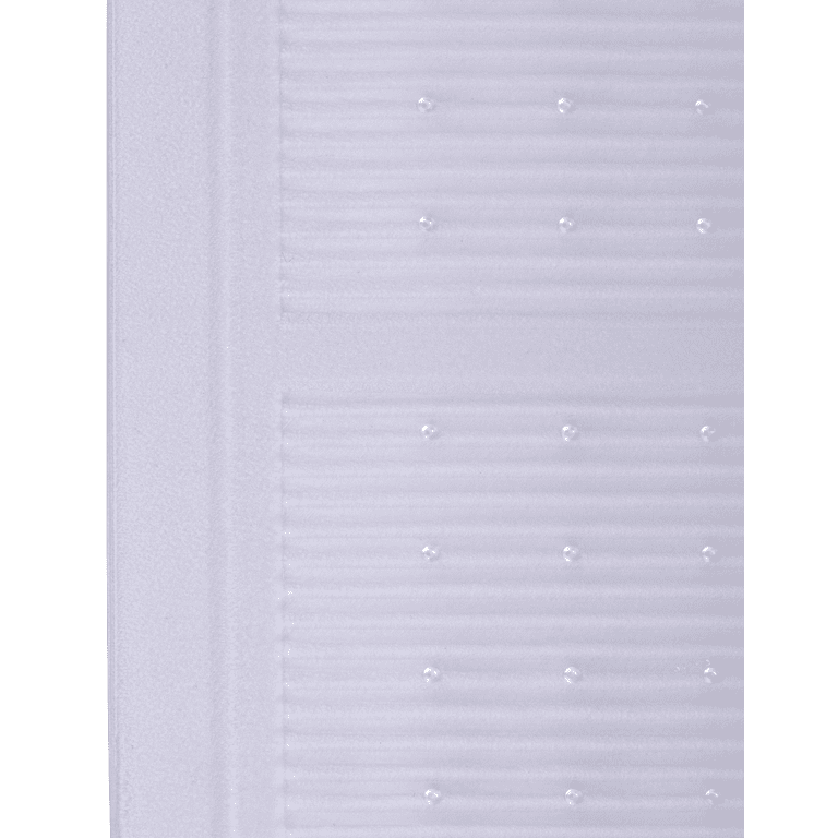Auto Drive Utility Mat, Clear PVC, Universal Fit photo 4