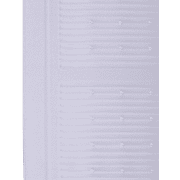 Auto Drive 1Piece Utility Mat PVC Clear - Universal Fit for Cars, CM7001