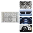 thumbnail image 3 of 1600PCS Auto   Hot Staples with Storage Box for Car   Welding Repairing Kit, 3 of 7